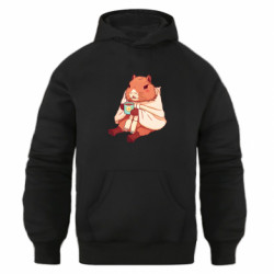 Худи оверсайз