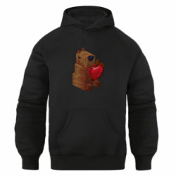 Худи оверсайз