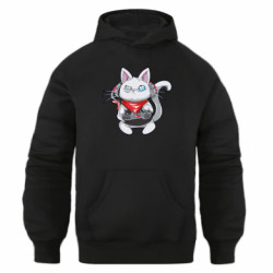 Худи оверсайз