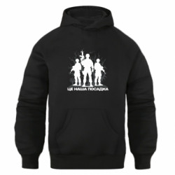 Худи оверсайз