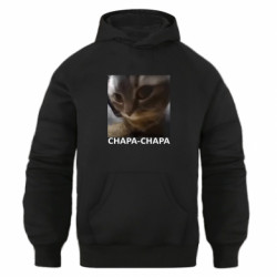 Худи оверсайз