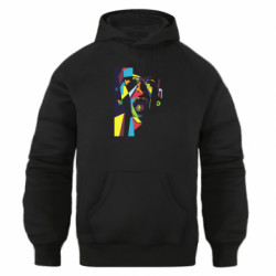 Худі оверсайз