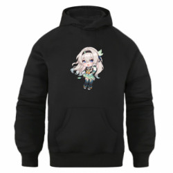 Худи оверсайз Chibi Firefly - FATLINE Худи оверсайз Chibi Firefly