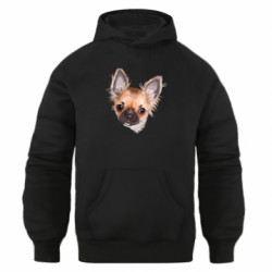 Худи оверсайз