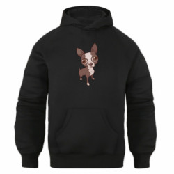 Худи оверсайз - FATLINE