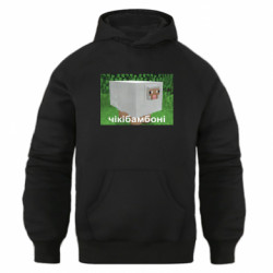 Худі оверсайз