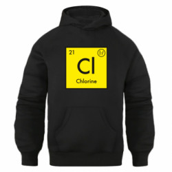 Худи оверсайз