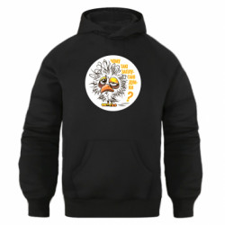 Худи оверсайз