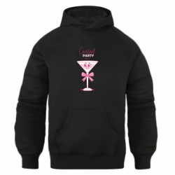 Худи оверсайз