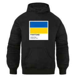 Худи оверсайз