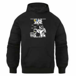 Худі оверсайз - FATLINE