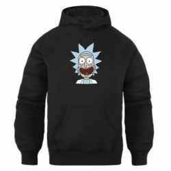 Худи оверсайз