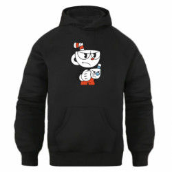 Худі оверсайз