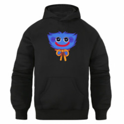 Худи оверсайз - FATLINE