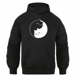 Худи оверсайз