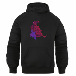 Худі оверсайз