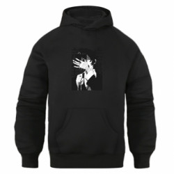 Худі оверсайз