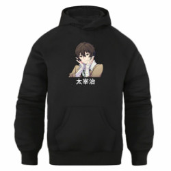 Худі оверсайз