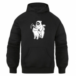 Худи оверсайз