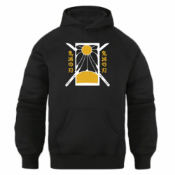 Худи оверсайз