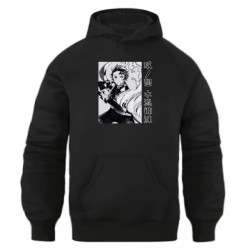 Худи оверсайз