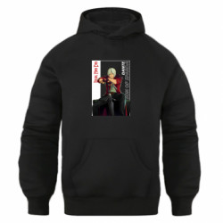 Худи оверсайз