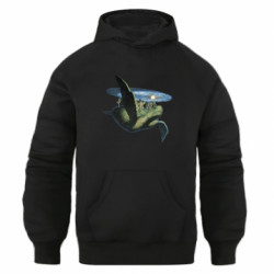 Худи оверсайз