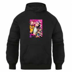 Худі оверсайз