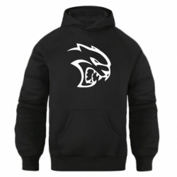 Худи оверсайз