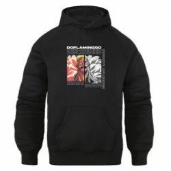 Худи оверсайз