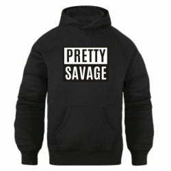 Худи оверсайз