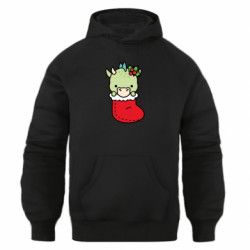 Худі оверсайз - FATLINE