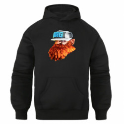 Худи оверсайз - FATLINE