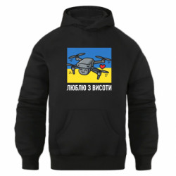 Худи оверсайз