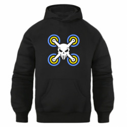 Худи оверсайз