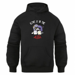 Худи оверсайз Дроны убийцы Love - FATLINE Худи оверсайз Дроны убийцы Love