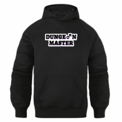 Худі оверсайз Dungeon Master Gachimuchi - FATLINE Худі оверсайз Dungeon Master Gachimuchi