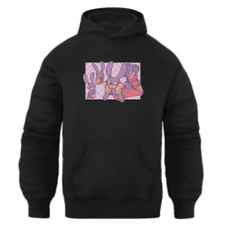 Худі оверсайз