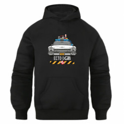 Худи оверсайз