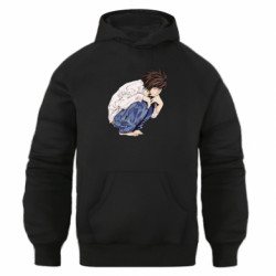 Худі оверсайз