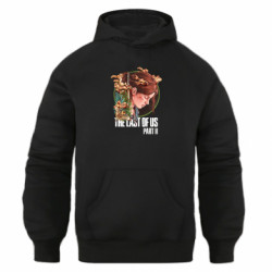 Худи оверсайз