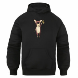 Худі оверсайз