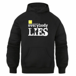 Худі оверсайз