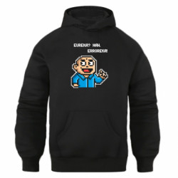 Худі оверсайз