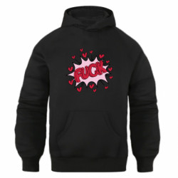 Худі оверсайз