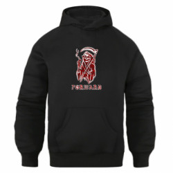 Худи оверсайз FOG (Forward Observations Group) - FATLINE Худи оверсайз FOG (Forward Observations Group)