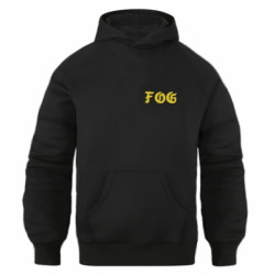 Худи оверсайз