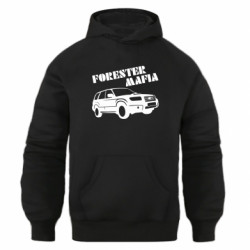 Худи оверсайз