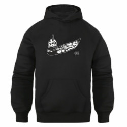 Худи оверсайз