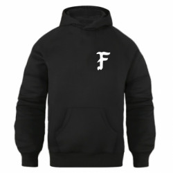 Худи оверсайз